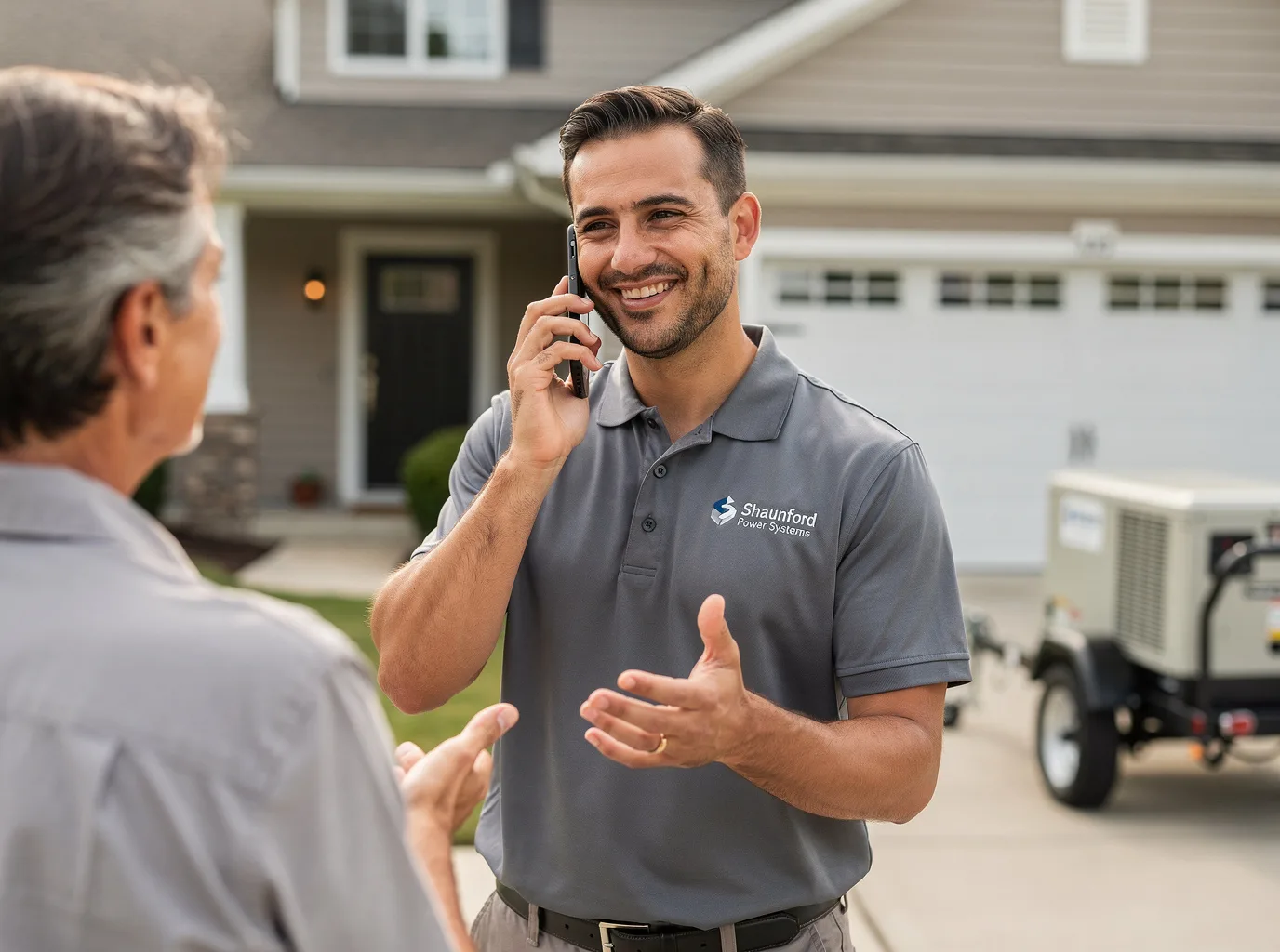 Generator Installation Gainesville, TX FAQs